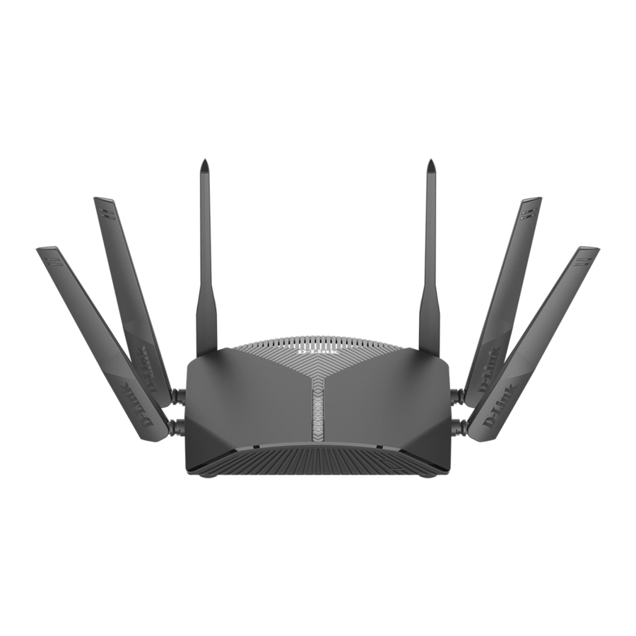 D-Link DIR-3040 Quick Install Guide