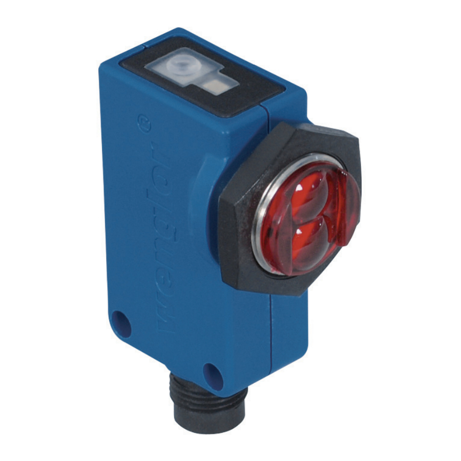 Wenglor YR24PCT2 Manual | ManualsLib