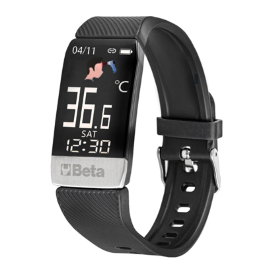Beta BE.002, 9593SB Smart Bracelet Manual ManualsLib