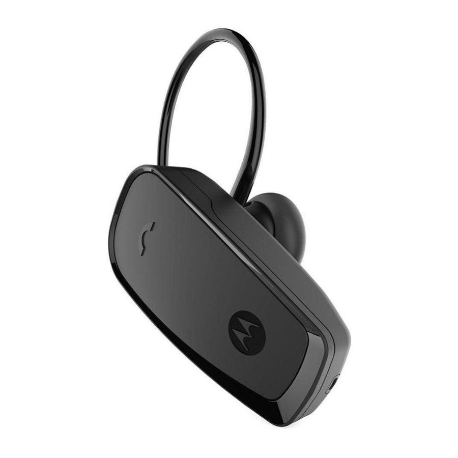 Motorola hk275 bluetooth discount headset