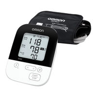 omron 5 series blood pressure monitor manual