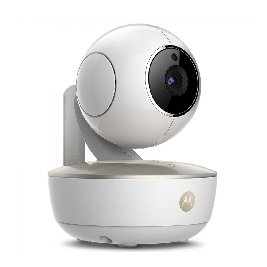 Motorola mbp845connect hot sale camera