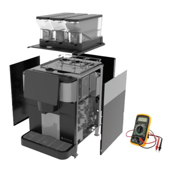 BUNN FAST CUP SERIES SERVICE & REPAIR MANUAL Pdf Download ManualsLib