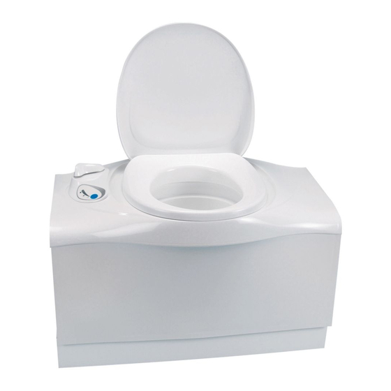 THETFORD C400 SERIES USER MANUAL Pdf Download ManualsLib