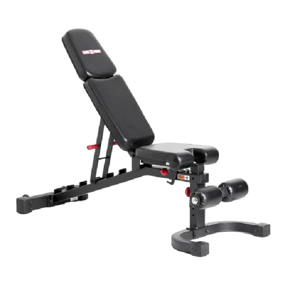 XM FITNESS XM100 MANUAL Pdf Download | ManualsLib