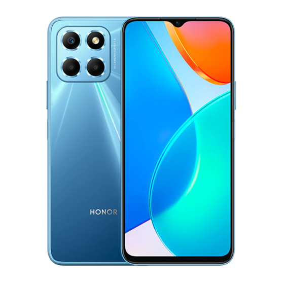 honor X6 User Manual