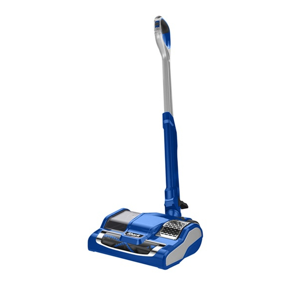 SHARK ROCKET AH400 MANUAL Pdf Download ManualsLib