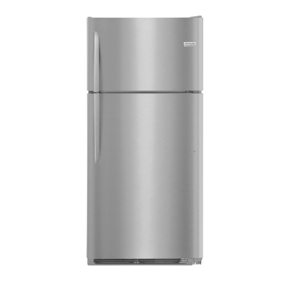 FRIGIDAIRE FGTR1837TD USE & CARE MANUAL Pdf Download ManualsLib