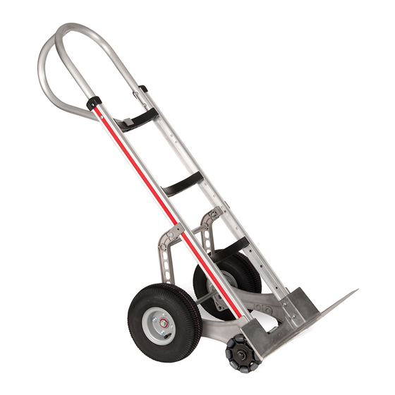 MAGLINER HRK ASSEMBLY INSTRUCTIONS MANUAL Pdf Download ManualsLib