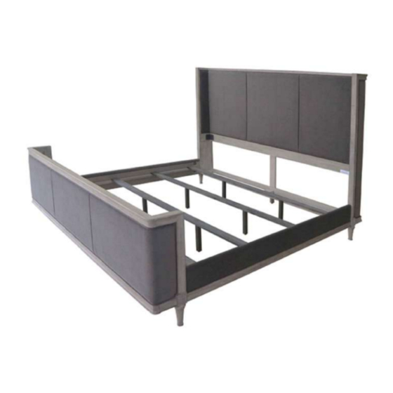 COASTER 223121KW ASSEMBLY INSTRUCTIONS MANUAL Pdf Download ManualsLib