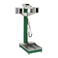 VF HF-350 Instructions For Use Manual