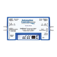 Automation Controls Group 301122 User Manual