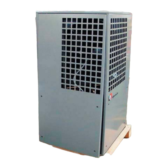 Alpha-InnoTec Solair LW 70M-A Instruction Manual