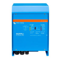 Victron energy MultiPlus 12/3000/120-50 120V Manual