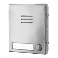 Videx 4836 Installation Instructions Manual