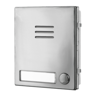 Videx 4836-0 Installation Instructions Manual