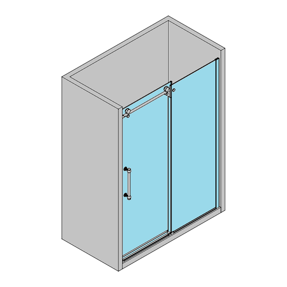 Allen + Roth Ellum-SC-60GP-CH Installation Manual
