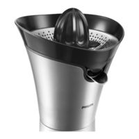 Philips HR2752 User Manual