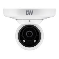 Digital Watchdog Star-Light Plus DWC-VA853WTIR Quick Start Manual