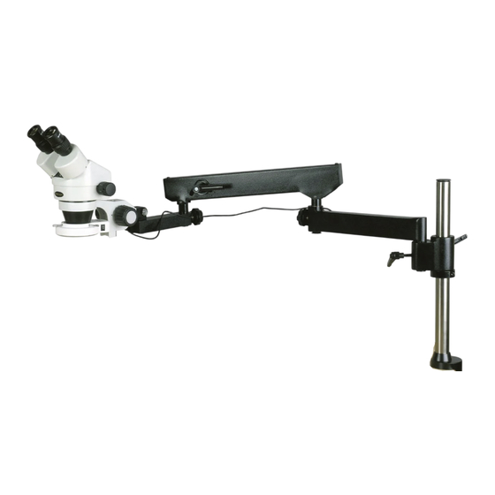 AmScope SM-8 Series User Manual