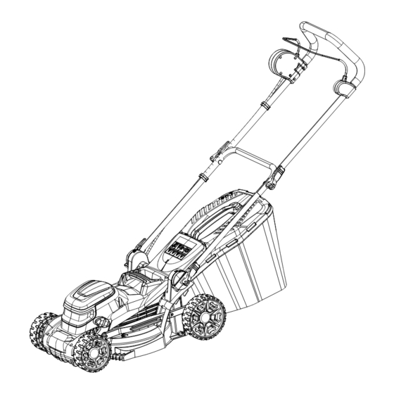 Yard force LM C34B Manuals