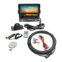 Dakota Micro RazerCam DMRZ-WH7C1 User Manual