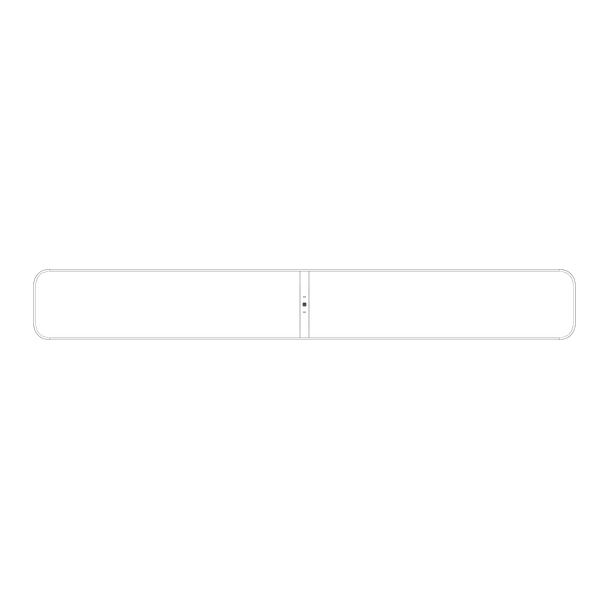 Bluesound PULSE SOUNDBAR+ Owner's Manual