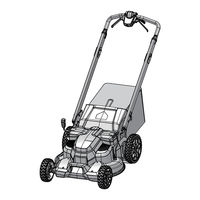 GreenWorks Pro ULTRAPOWER LMC406 Operator's Manual