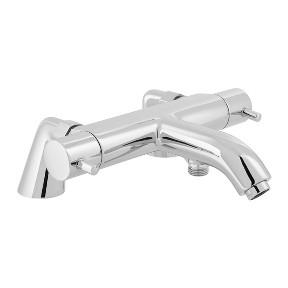 VADO CELSIUS CEL-131T-C/P Installation Manual