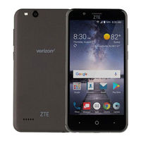 Zte Z839 User Manual