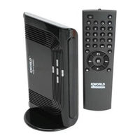Kworld PLUSTV 1680ex User Manual