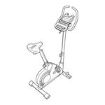 Weslo Vector 503 Bike Manuale D'istruzioni