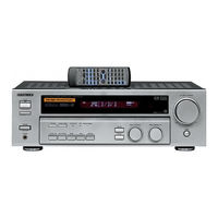 Kenwood VR-705-S Service Manual