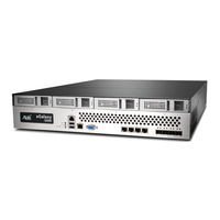 A10 AX Series Deployment Manual