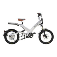 Hero Eco A2B Alva+ Owner's Manual