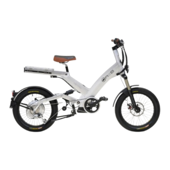 Hero Eco A2B Alva+ Manuals