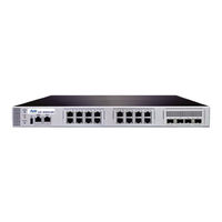 A10 AX Series Deployment Manual