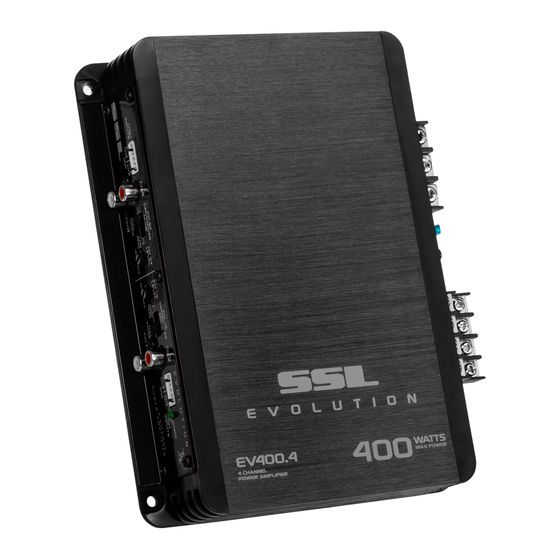 Evolution EV200.2 Manuals