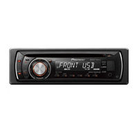 Pioneer DEH-2150UBG Owner's Manual