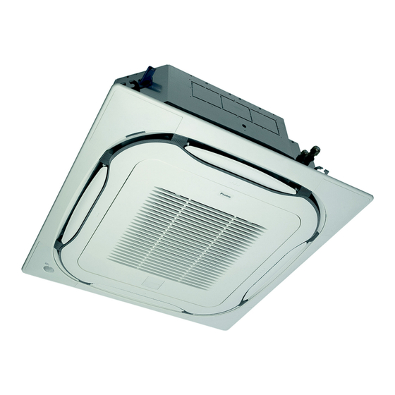 Daikin FCAHG71FVEB Technical Data Manual