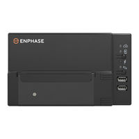 Enphase Envoy-S Metered Installation And Operation Manual