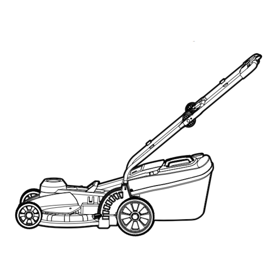 CERTIFIED 060-0740-4 Electric Lawn Mower Manuals