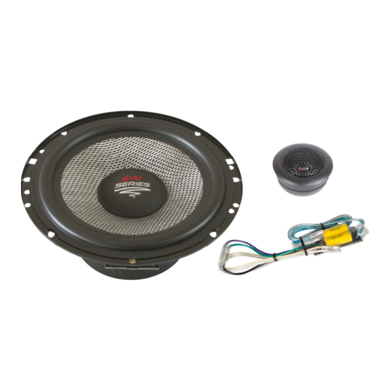 Audio System R- EM Series User Manual