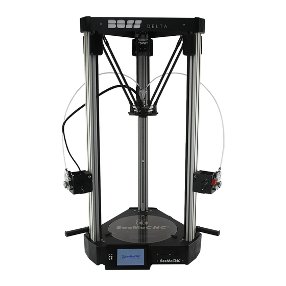SeeMeCNC Artemis 300 Assembly Manual