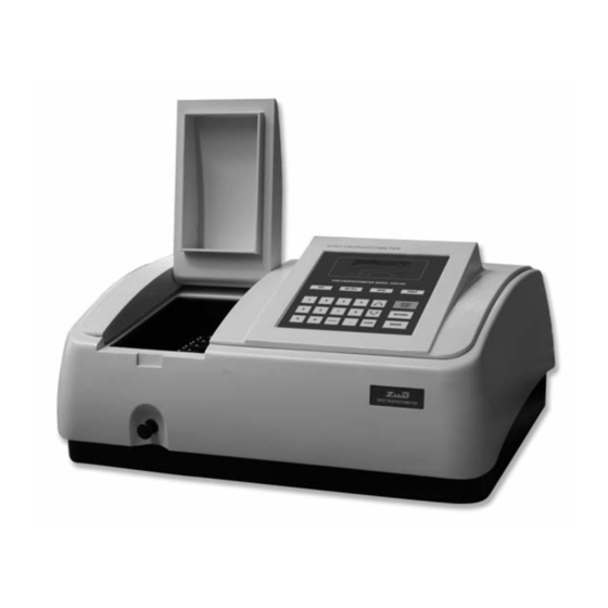 Zuzi 4251 Manual