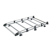 Cruz Evo Rack Alu A32-15 Assembly Instructions Manual