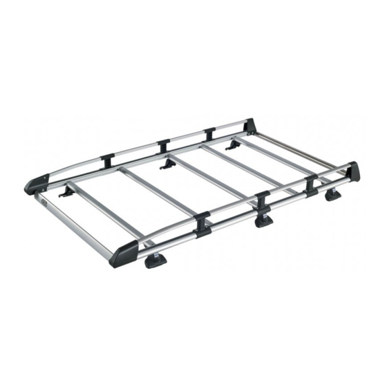 Cruz Evo Rack Alu A32-15 Manuals