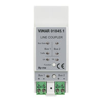 Vimar 01845.1 Manual