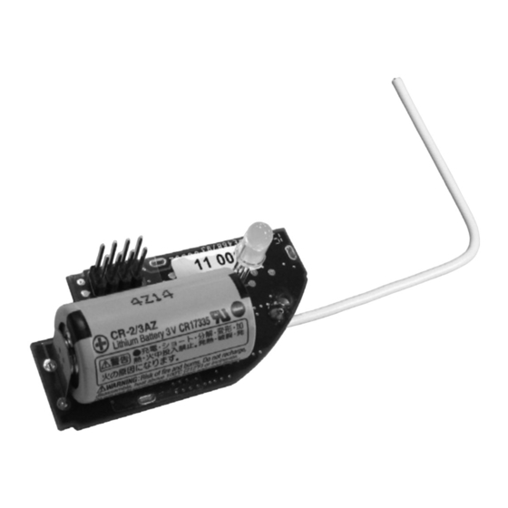 Ei Electronics EIB600MRF Instructions Manual