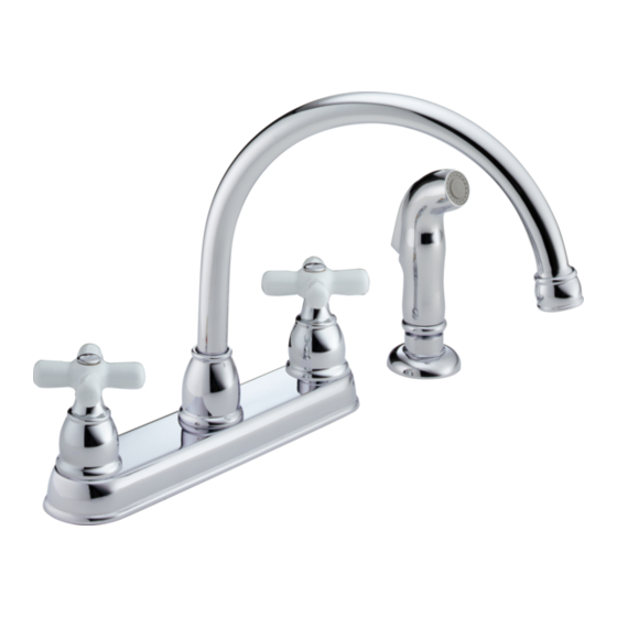 Peerless Faucet P99500 Instruction Manual
